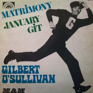 Gilbert O(?)sullivan